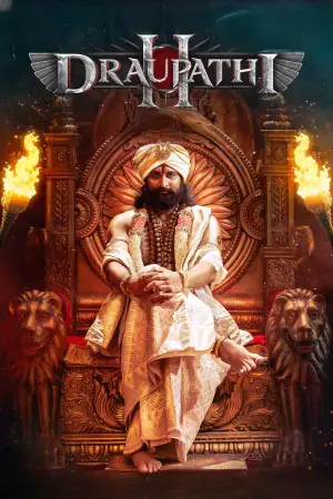 Постер к фильму "Dhraupathi 2"