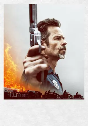 Постер к фильму "Последняя пуля" #417471