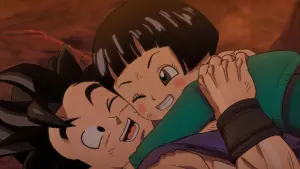 Задник к фильму "Драконий жемчуг: Супер — супергерой" #371767