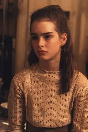 Постер к фильму "Прелестное дитя" #444211