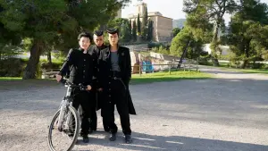 Задник к фильму "Невероятные приключения ДжоДжо" #406120