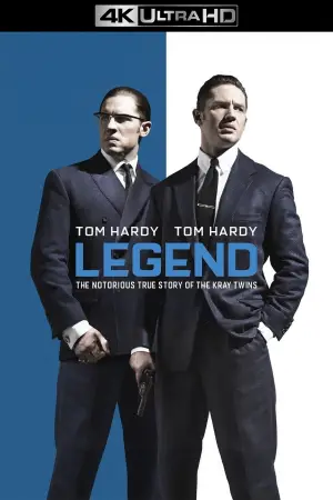 Постер к фильму "Легенда" #627871