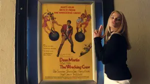 Задник к фильму "Однажды в… Голливуде" #555648