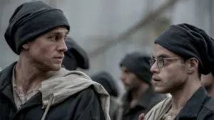 Задник к фильму "Мотылёк" #223383