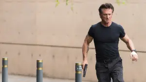 Задник к фильму "Ганмен" #382638