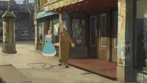 Задник к фильму "Иллюзионист" #230078