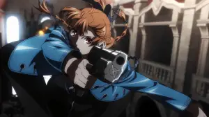 Задник к фильму "Невинный панк: Механическая девушка" #535575