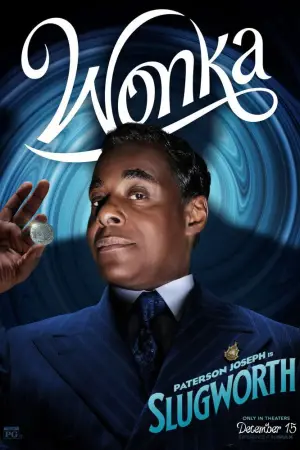 Постер к фильму "Вонка" #609328
