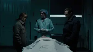 Задник к фильму "Молчание ангелов" #339350