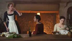 Задник к фильму "Портрет девушки в огне" #709712