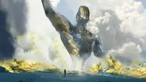 Задник к фильму "Вечные" #588672