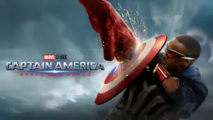 Задник к фильму "Капитан Америка: Новый мировой порядок" #552097