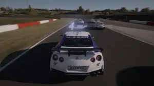 Задник к фильму "Гран Туризмо" #611635