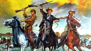 Задник к фильму "Путь на Запад" #342991