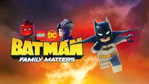 LEGO DC: Бэтмен — Семейные дела