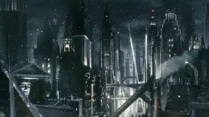 Задник к фильму "Бэтмен возвращается" #607720