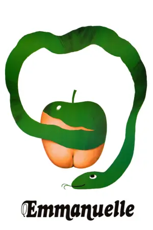 Постер к фильму "Эммануэль" #589360