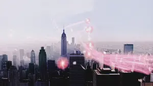 Задник к фильму "Охотники за привидениями" #212803