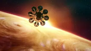 Задник к фильму "Годзилла: Планета чудовищ" #292124