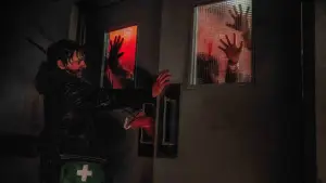 Задник к фильму "Resident Evil" #831966