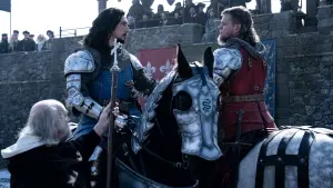 Задник к фильму "Последняя дуэль" #214321