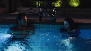 Задник к фильму "Бассейны" #638630