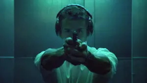 Задник к фильму "Отражение в мёртвом бриллианте" #558860