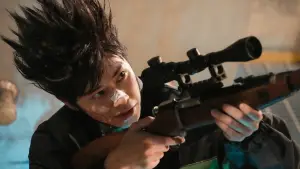 Задник к фильму "SAKAMOTO DAYS" #775737