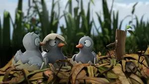 Задник к фильму "Мистер Росток" #440428