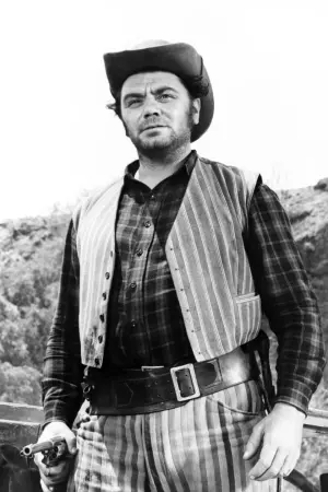 Постер к фильму "Вера Круз" #441702