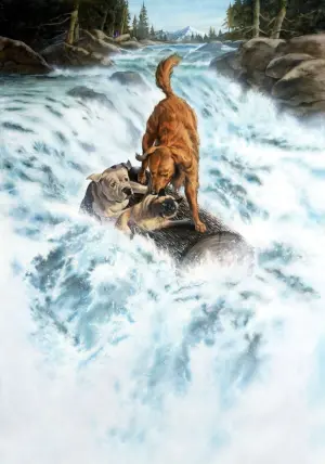 Постер к фильму "Дорога домой: Невероятное путешествие" #444950