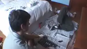 Задник к фильму "Нулевой день" #738170