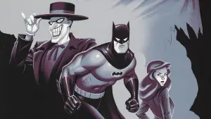 Задник к фильму "Бэтмен: Маска фантазма" #212596