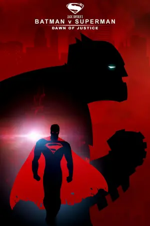 Постер к фильму "Бэтмен против Супермена: На заре справедливости" #21843