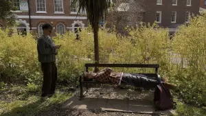 Задник к фильму "Bad Funeral" #823005