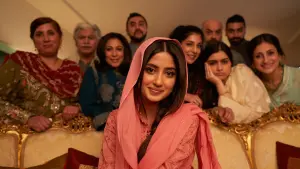 Задник к фильму "При чём тут любовь?" #331995