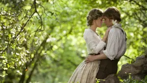 Задник к фильму "Шелк" #466742