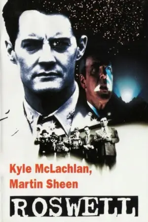 Постер к фильму "Розуэлл" #705164