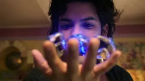 Задник к фильму "Синий Жук" #162241