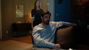 Задник к фильму "Меган: К вашим услугам" #590759