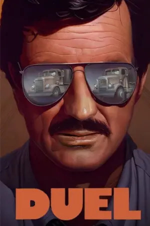 Постер к фильму "Дуэль" #216120