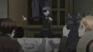 Задник к фильму "Тёмный Дворецкий: Глава об убийстве" #682183