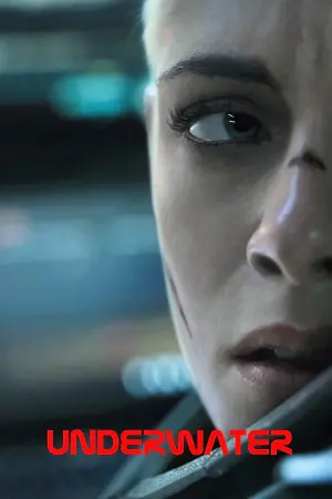 Постер к фильму "Под водой" #88125