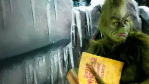 Задник к фильму "Гринч - похититель Рождества" #598564