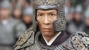 Задник к фильму "Императрица и воины" #427817