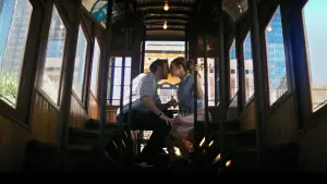 Задник к фильму "Ла-Ла Ленд" #518357