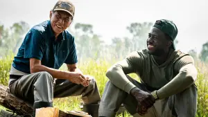 Задник к фильму "Починка лески" #387231