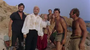 Задник к фильму "Остров приключений" #341908