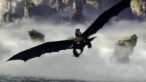 Задник к фильму "Как приручить дракона" #581344