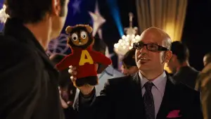 Задник к фильму "Элвин и бурундуки" #623987